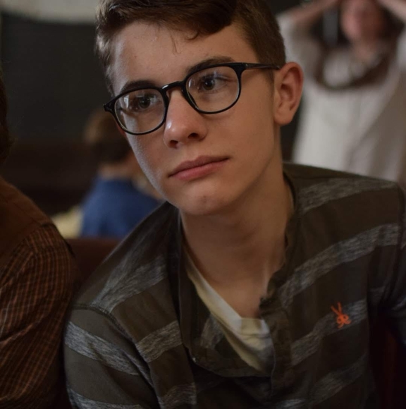 Meet your Posher, Wyatt - Picture 1 of 1